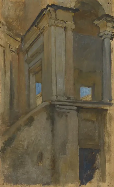 Architectural Study 2
