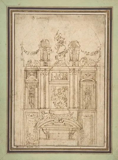 Architectural Study 5