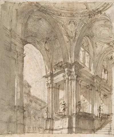 Architectural Study 6