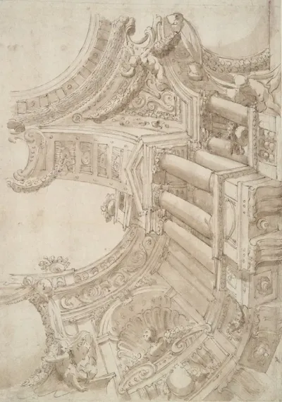 Architectural Study 7