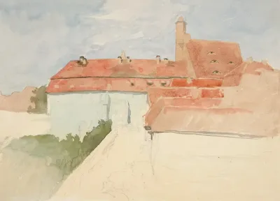 Architectural Study Iii