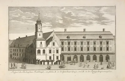 Architecture Of German Cities Pl 11