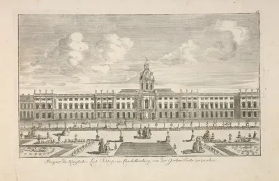Architecture Of German Cities Pl 15