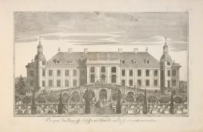 Architecture Of German Cities Pl 16