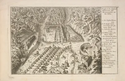 Architecture Of German Cities Pl 19