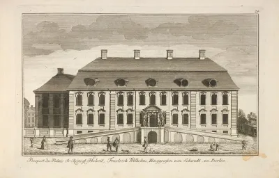 Architecture Of German Cities Pl 20