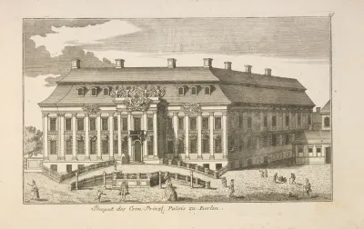 Architecture Of German Cities Pl 21
