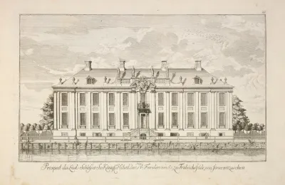 Architecture Of German Cities Pl 24