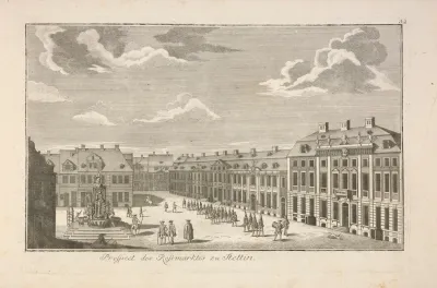 Architecture Of German Cities Pl 26