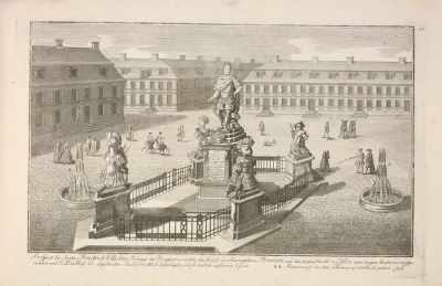 Architecture Of German Cities Pl 29