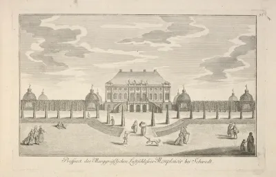 Architecture Of German Cities Pl 30
