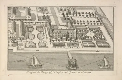 Architecture Of German Cities Pl 31