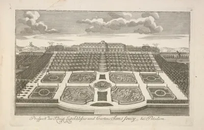 Architecture Of German Cities Pl 32