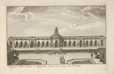 Architecture Of German Cities Pl 34