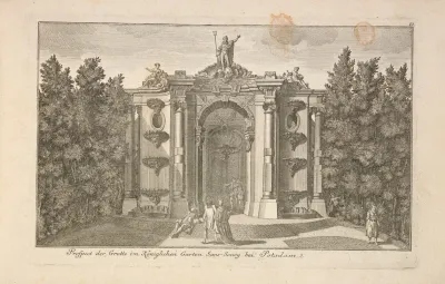 Architecture Of German Cities Pl 35