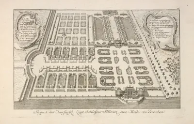 Architecture Of German Cities Pl 37