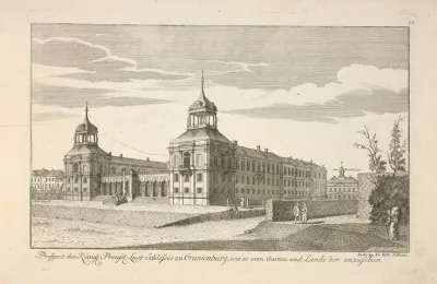 Architecture Of German Cities Pl 41