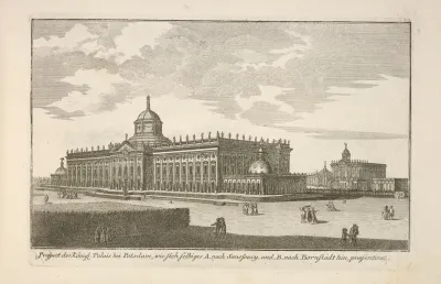 Architecture Of German Cities Pl 44