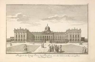 Architecture Of German Cities Pl 45