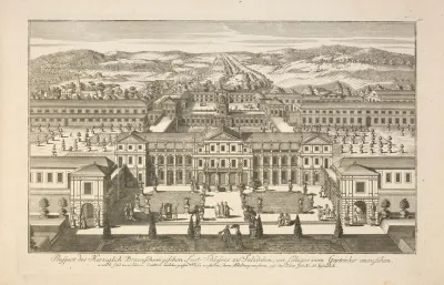 Architecture Of German Cities Pl 46