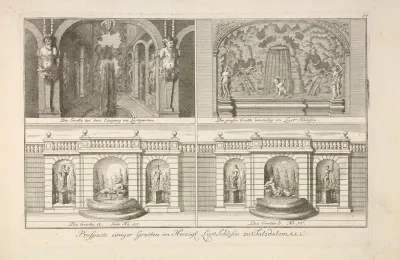Architecture Of German Cities Pl 47