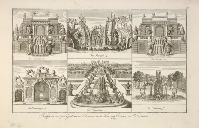Architecture Of German Cities Pl 48