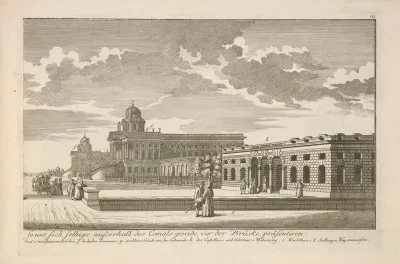 Architecture Of German Cities Pl 50