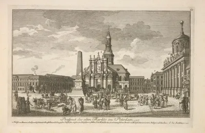 Architecture Of German Cities Pl 54