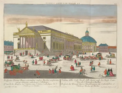 Architecture Of German Cities Pl 58