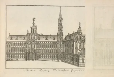 Architecture Of German Cities Pl 59