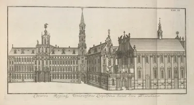Architecture Of German Cities Pl 60