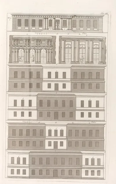 Architektura Obeymuiaca Wszelki Gatunek Murowania I Budowania Pl 045