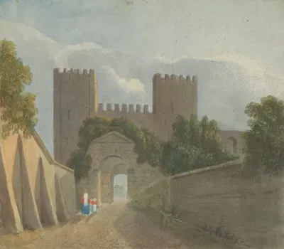 Arco Di Druso