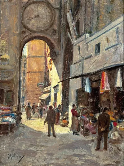 Arco Di Santeligio
