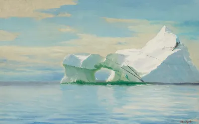 Arctic Seascape
