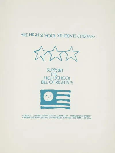 Are High School Students Citizens Support The High School Bill Of Rights