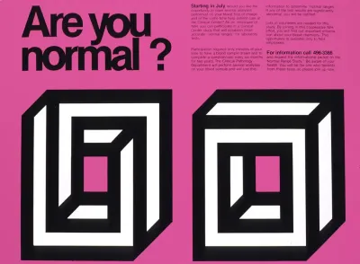 Are You Normal
