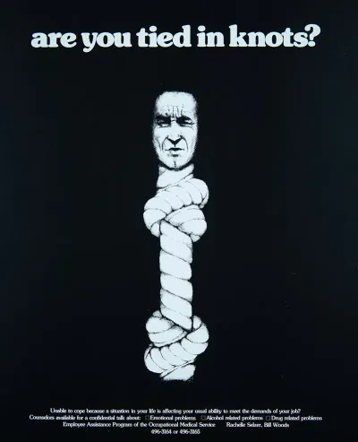 Are You Tied In Knots
