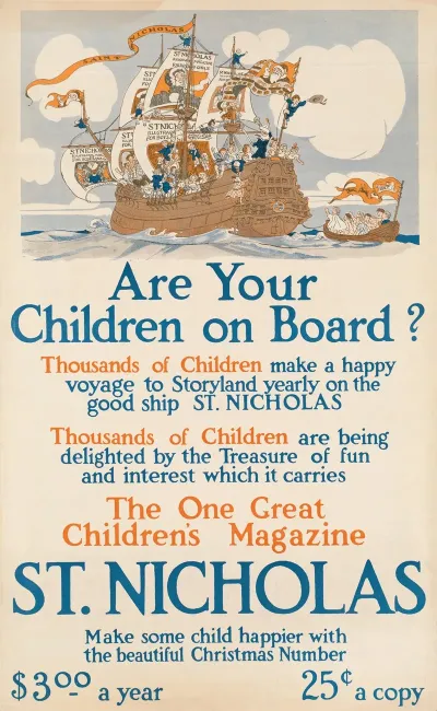 Are Your Children On Board