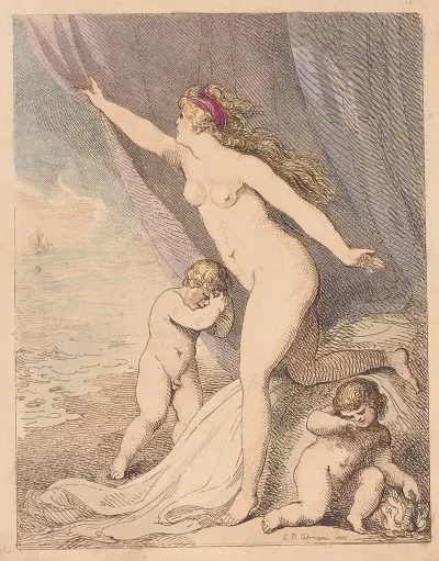 Ariadne Abandoned