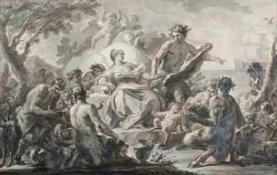 Ariadne At Naxos