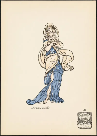 Ariadne Verhullt