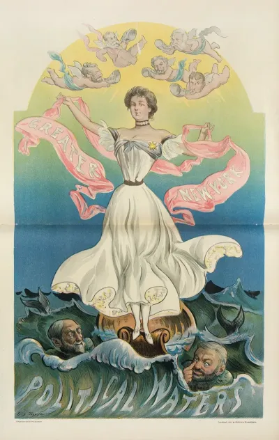 Arising From The Turbulent Sea Of Politics