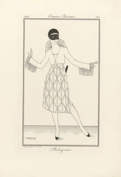 Arlequine