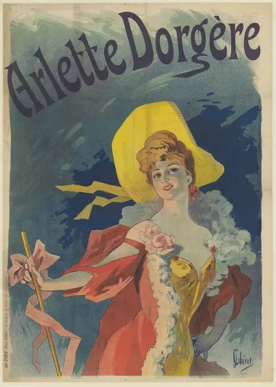 Arlette Dorgere