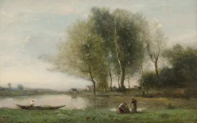 Arleux Du Nord⁠⁠ Le Bord Des Clairs