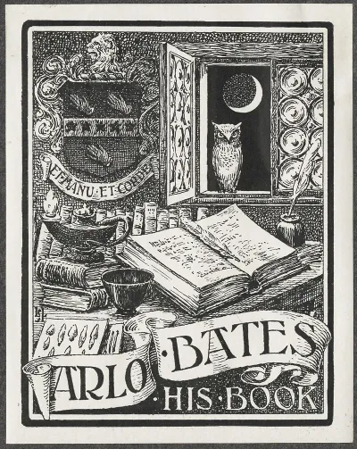 Arlo Bates 2
