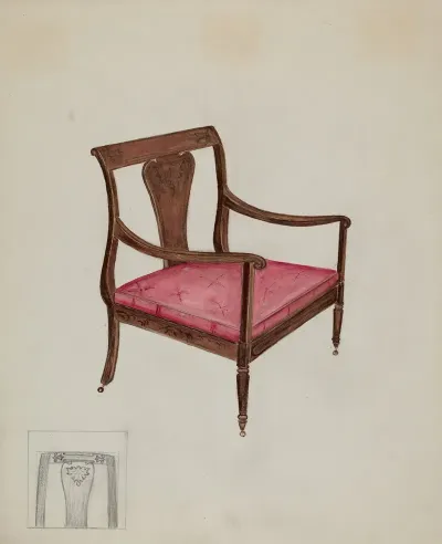 Arm Chair 3