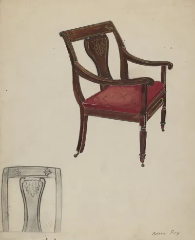 Arm Chair 4