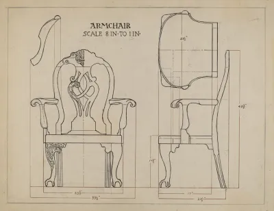 Arm Chair 5